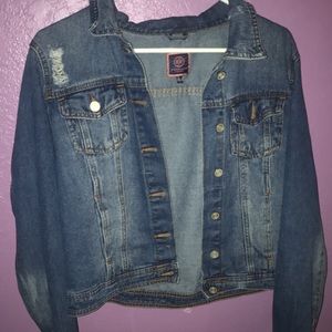 BoomBoom Jeans Denim Jacket